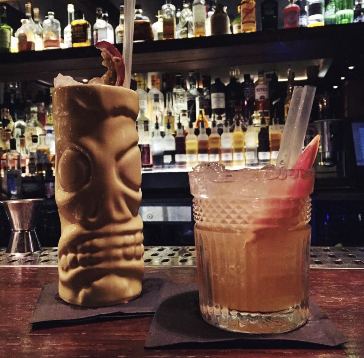 Vesper Bar