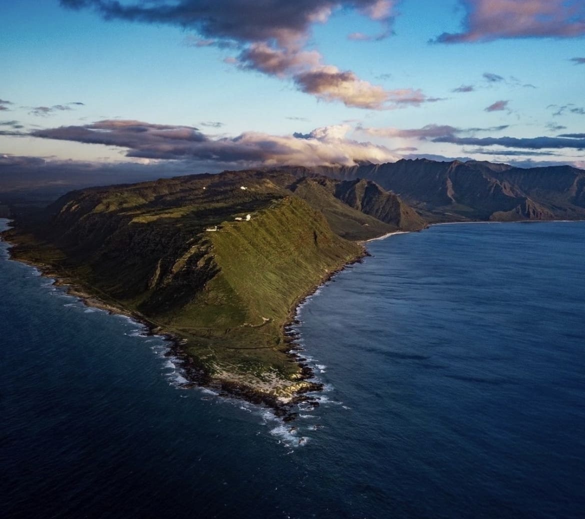 Kaena Point, Hawaii North Shore