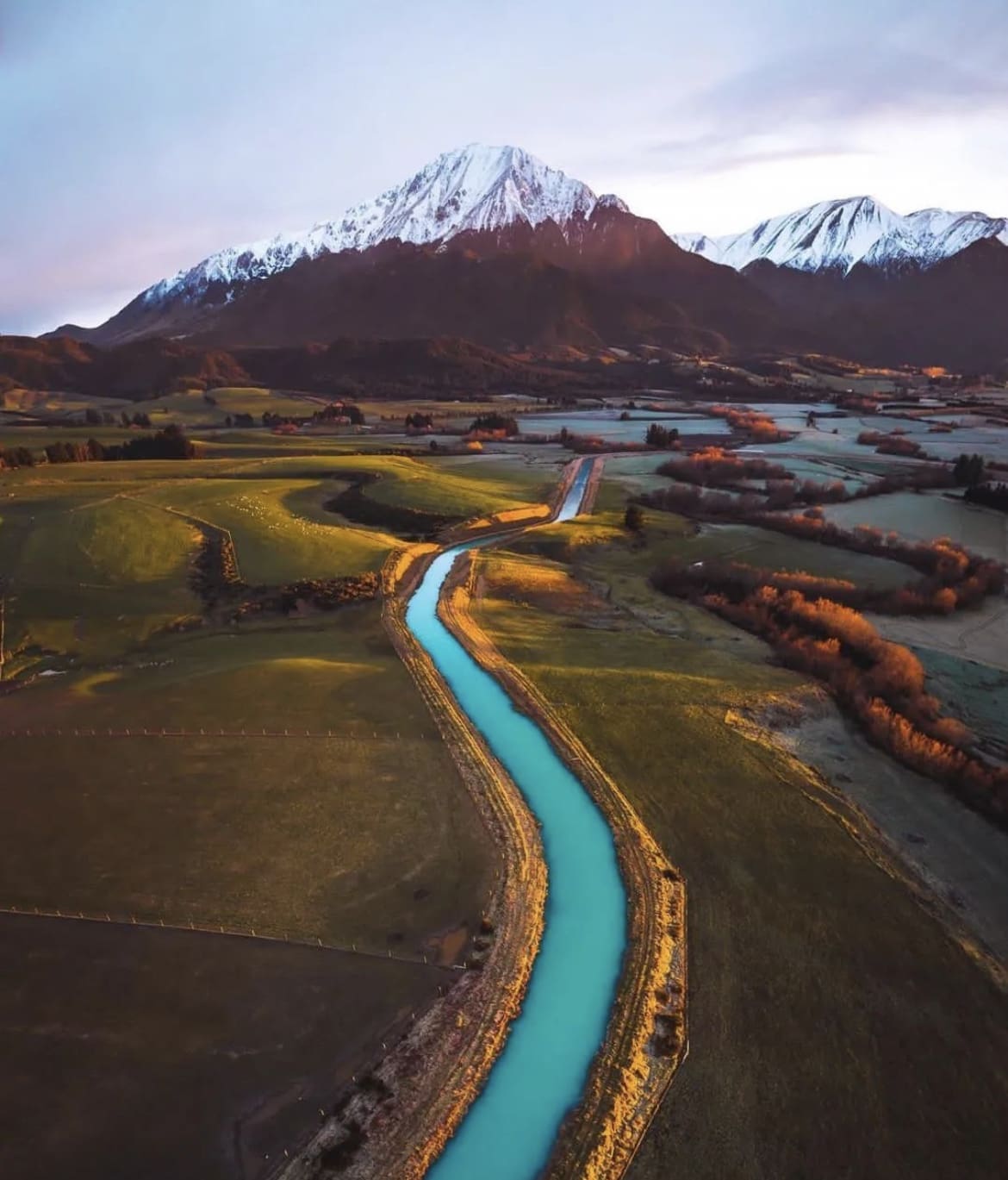 Canterbury, New Zealand