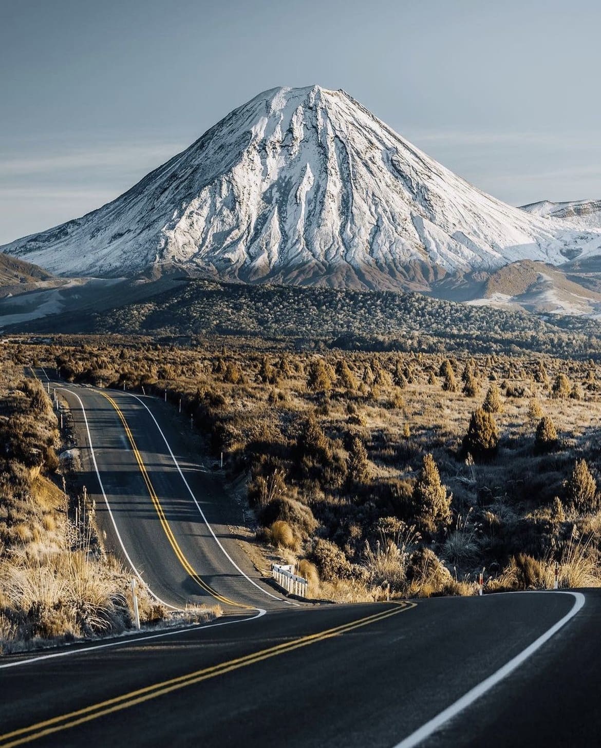 Tongariro National Park is a must-see place to visit in New Zealand