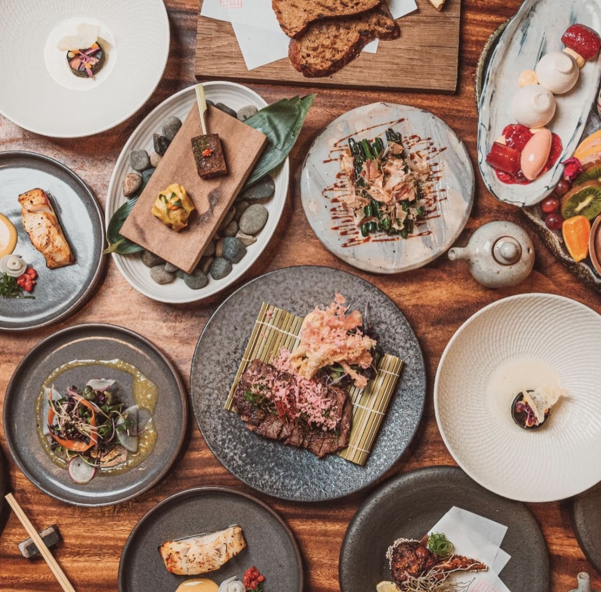 Masu, Auckland