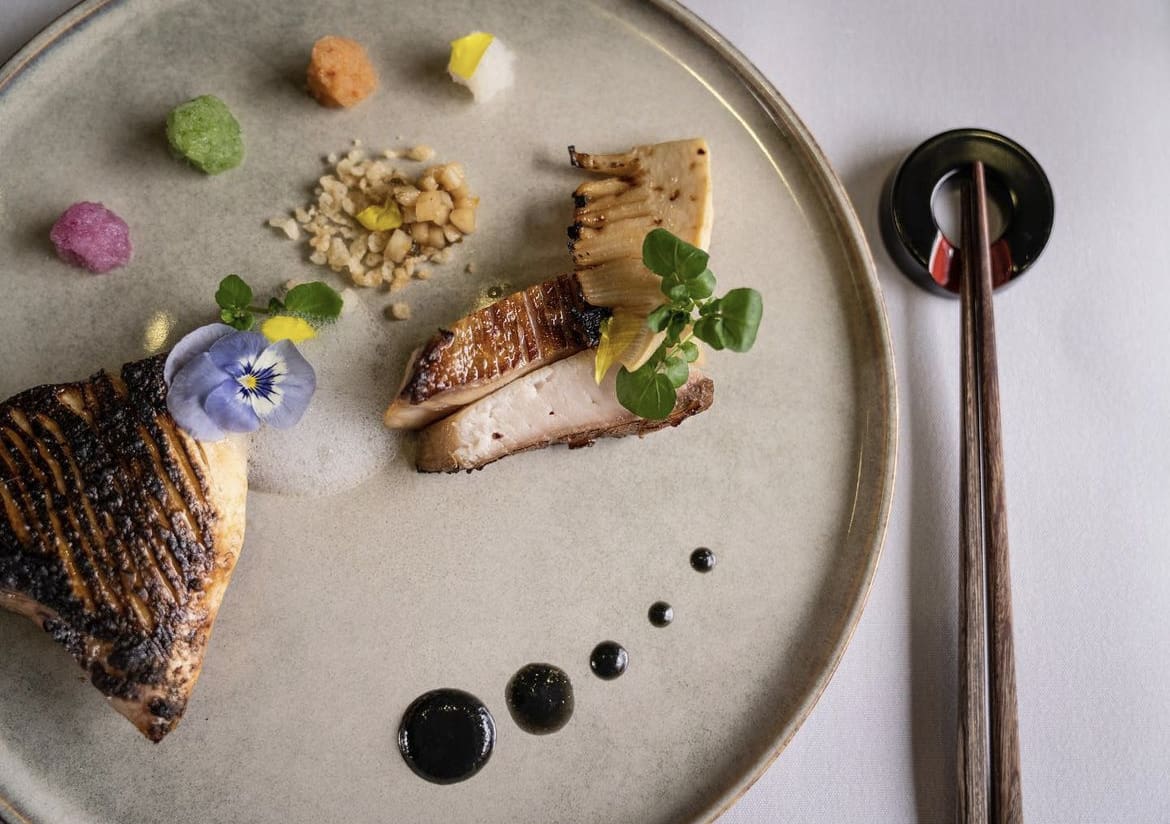 Cocoro, one of the best restaurants in Auckland