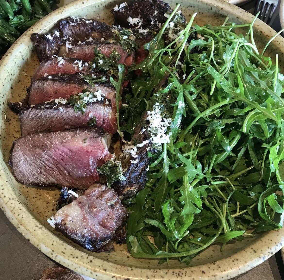 Amano, possibly the best restaurant in Auckland