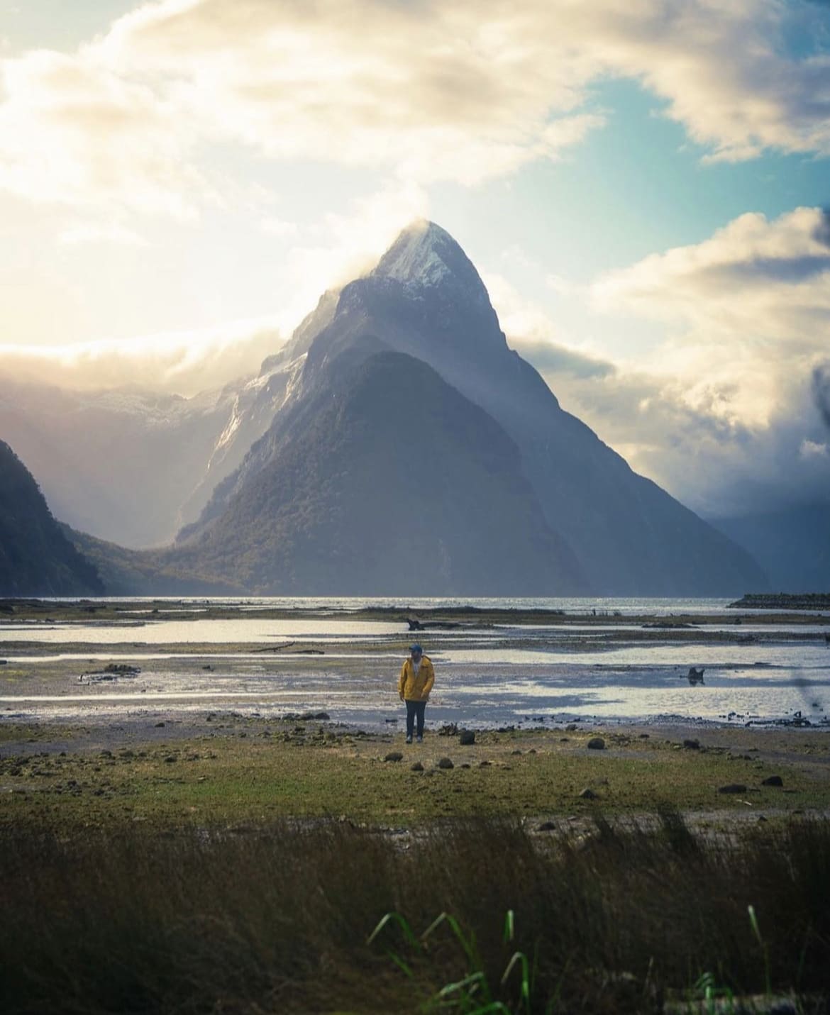 Fiordland National Park