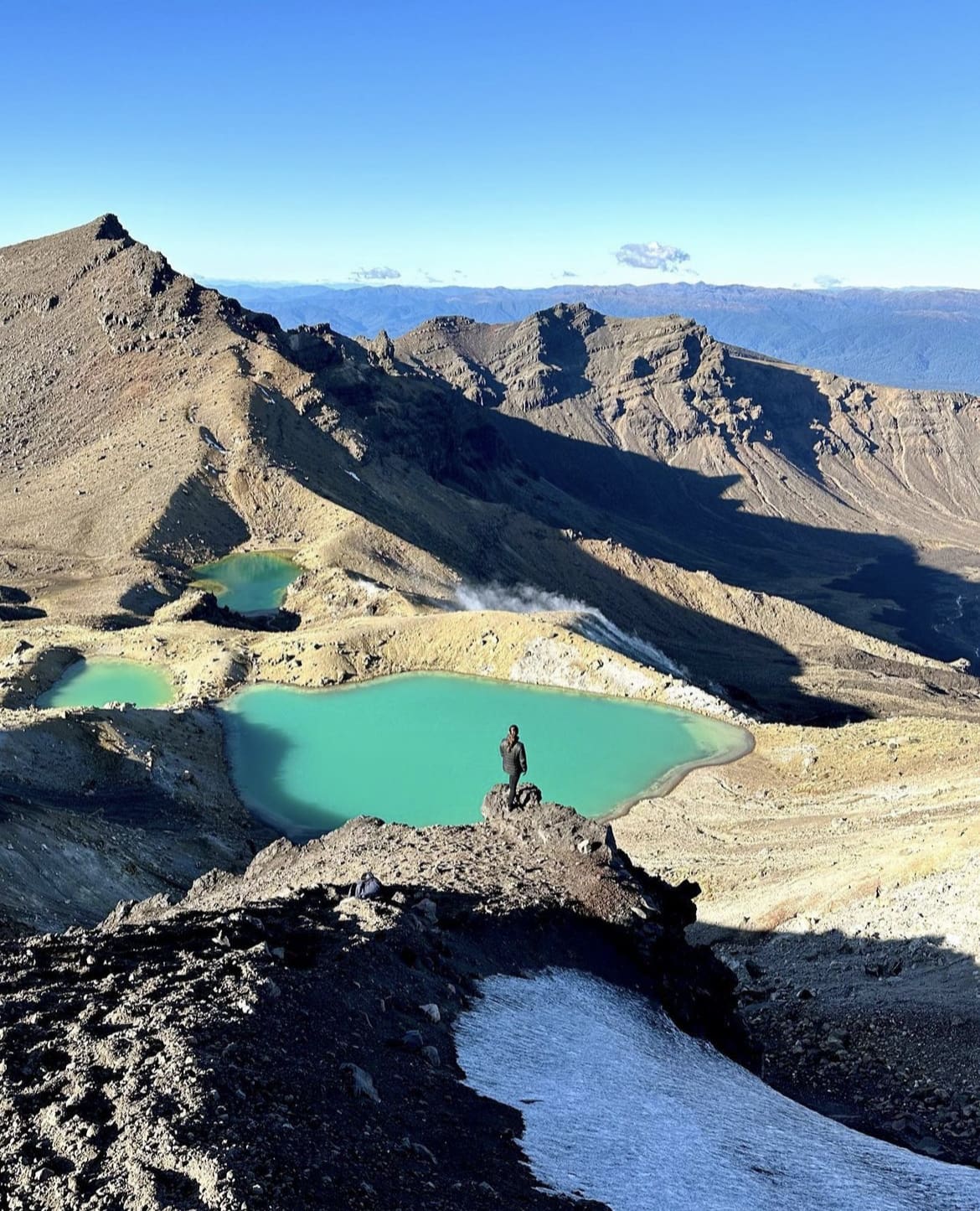 Tongariro National Park