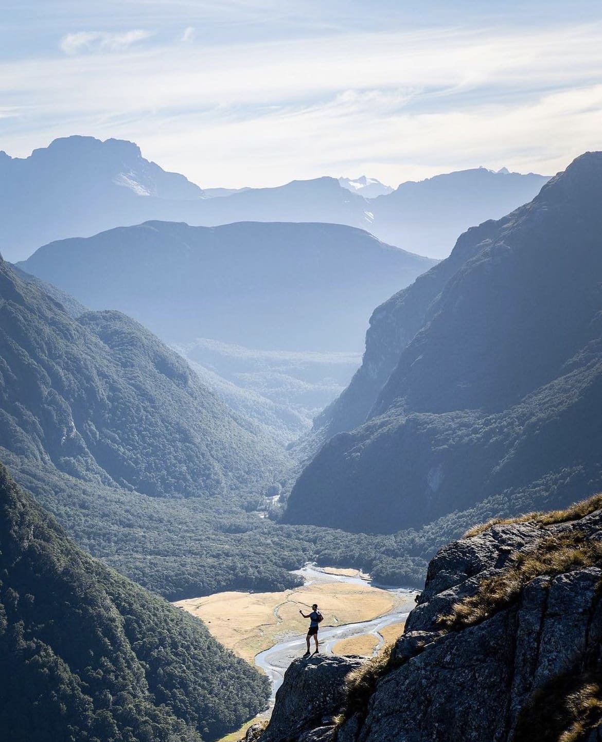 Fiordland National Park, New Zealand