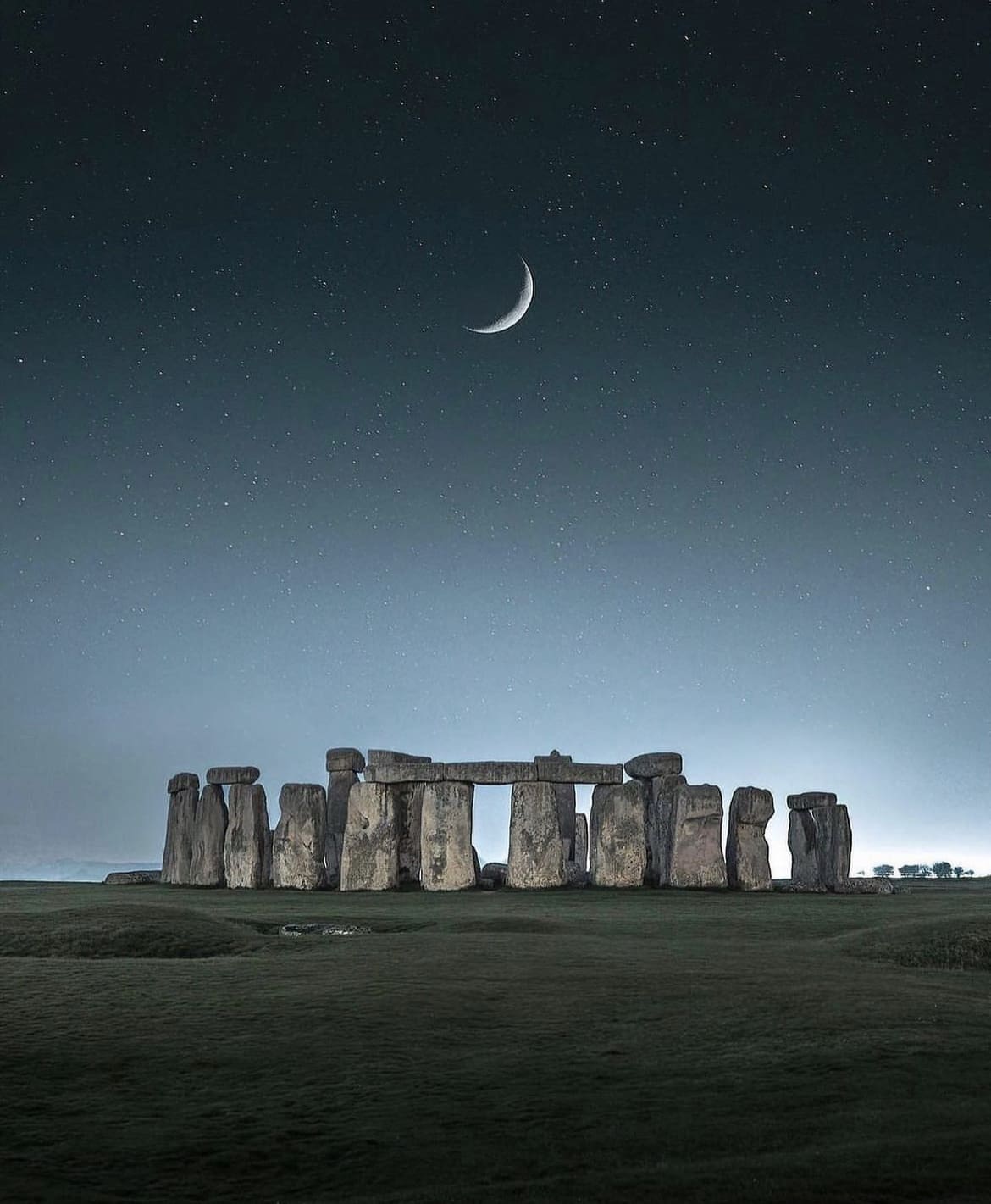 Stonehenge, England