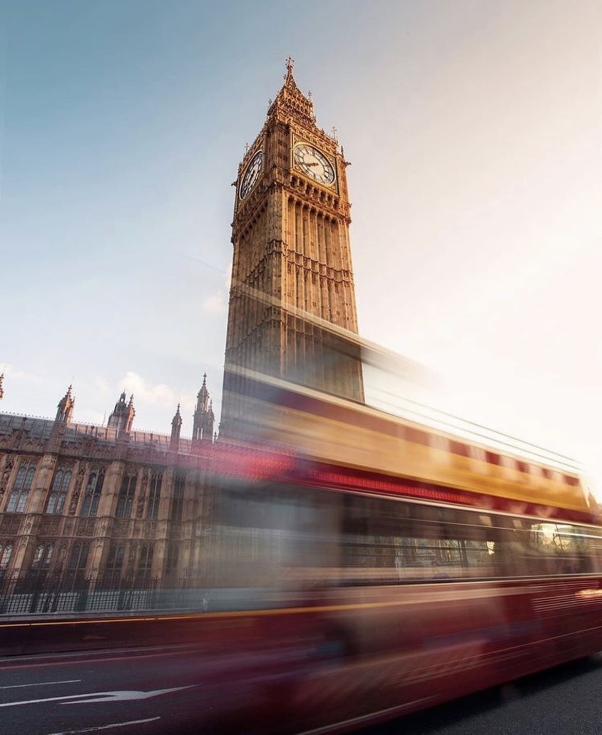 Big Ben, London - the best time to visit the United Kingdom