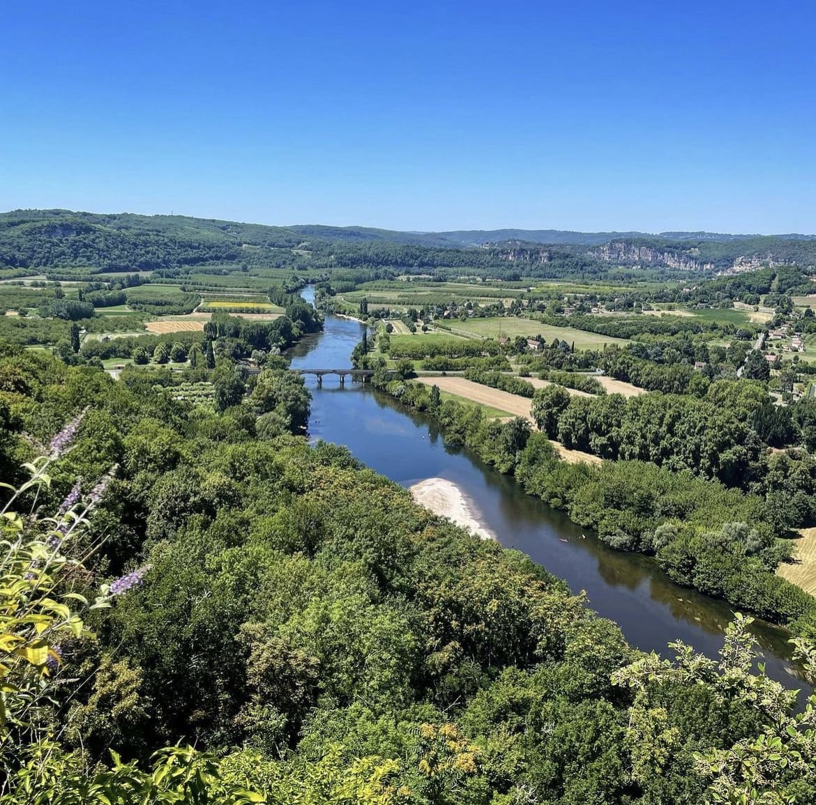Dordogne in the French Countryside