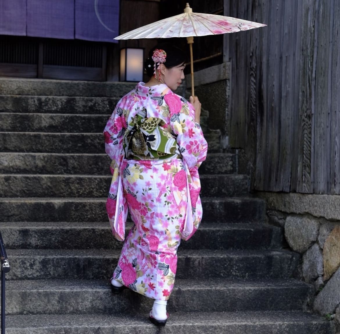 Geisha, Gion