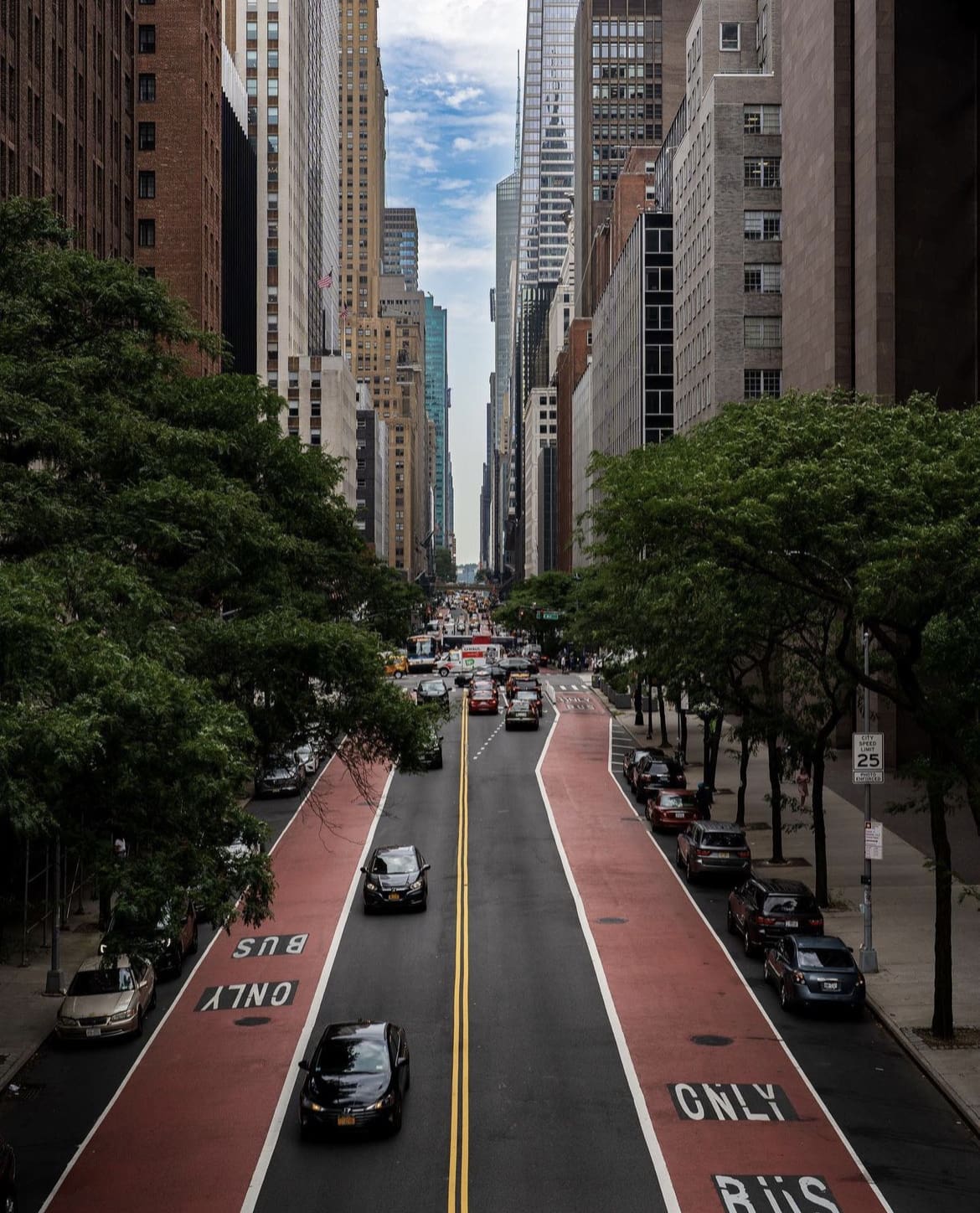 Midtown Manhattan