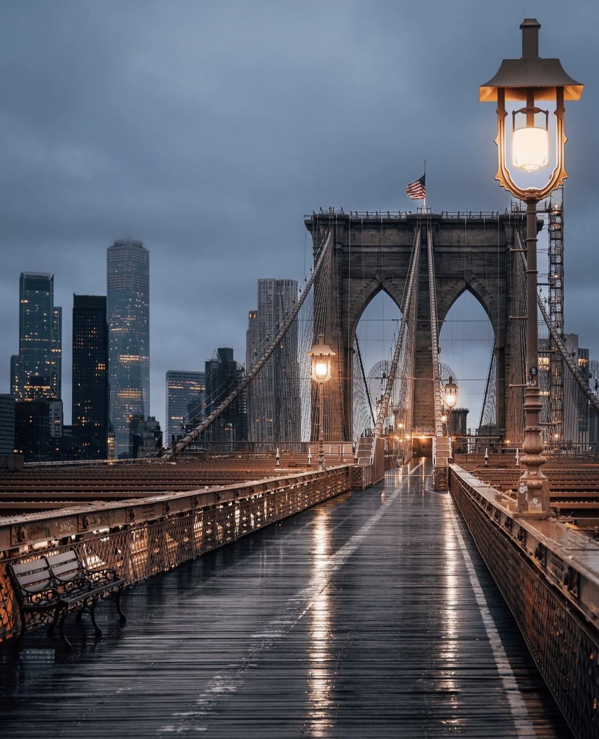 Brooklyn Bridge