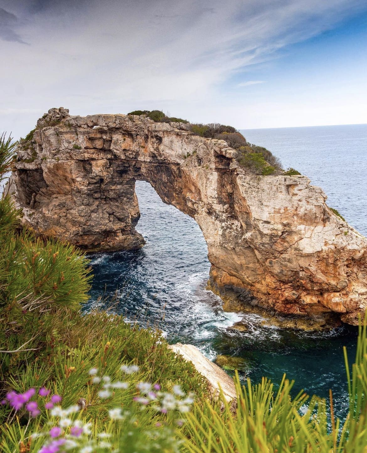 Cala Varques, the best beaches on Mallorca