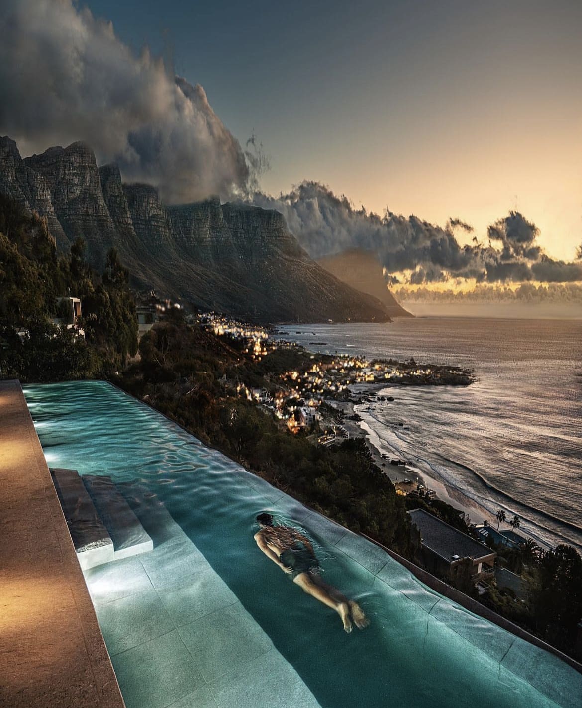 Cape Town, South Africa - Best Party Cities Around the World