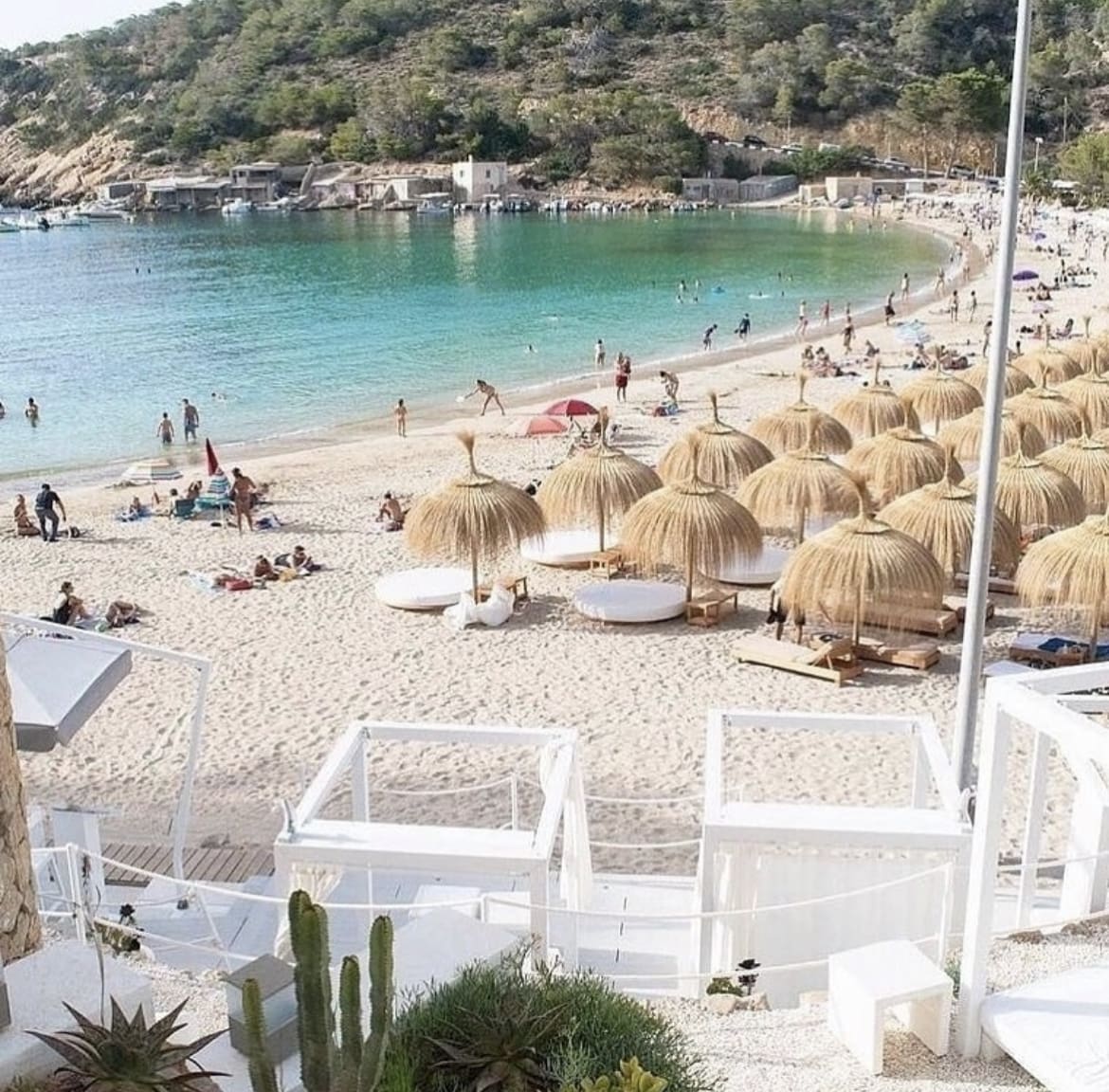 Maya Beach Club, Ibiza - Best Party Cities Around the World