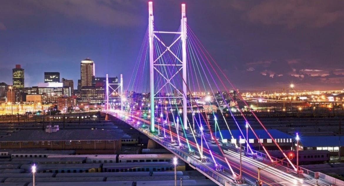 Nelson Mandela Bridge