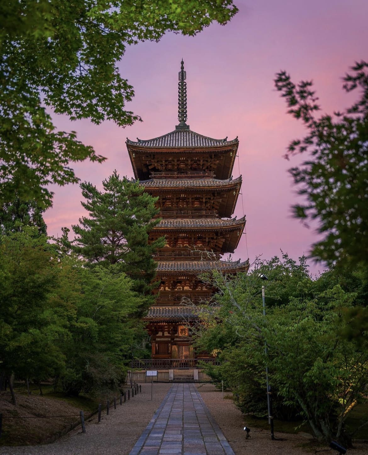 Ninnaji Temple, Kyoto - How To Spend 7 Days In Japan