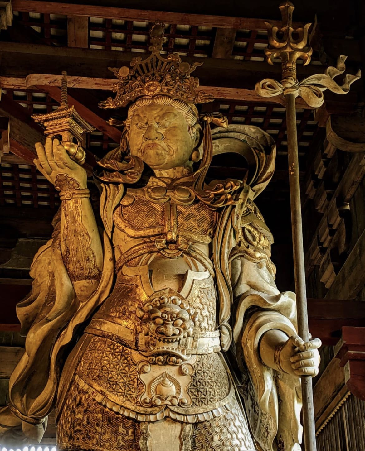 Giant Buddha, Nara - How To Spend 7 Days In Japan