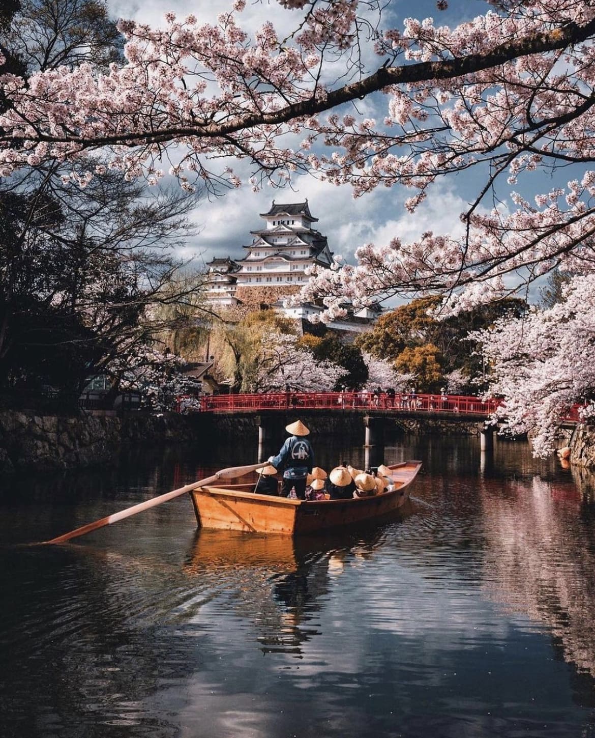 Himeji Castle, Osaka