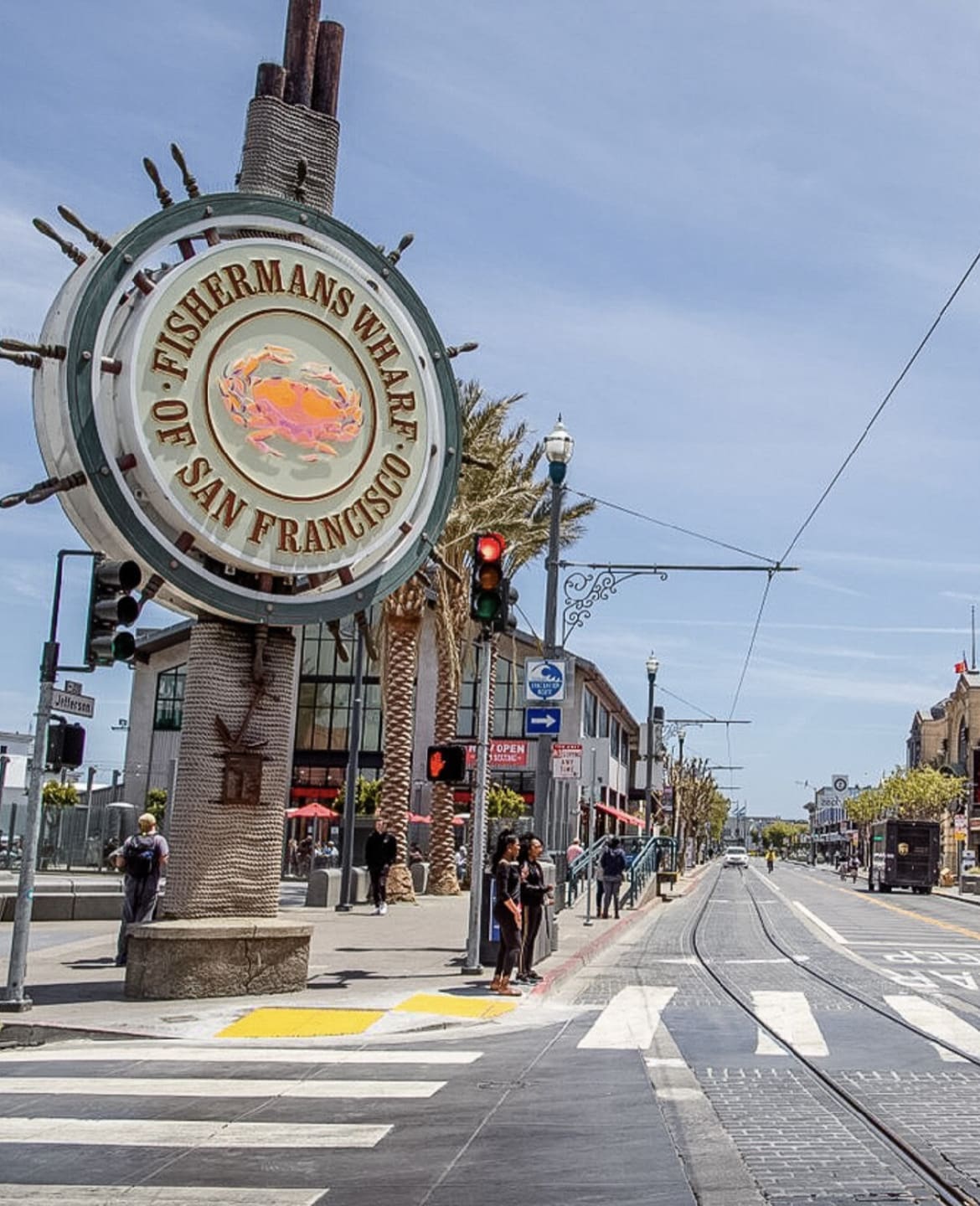 Fisherman's Wharf, San Francisco