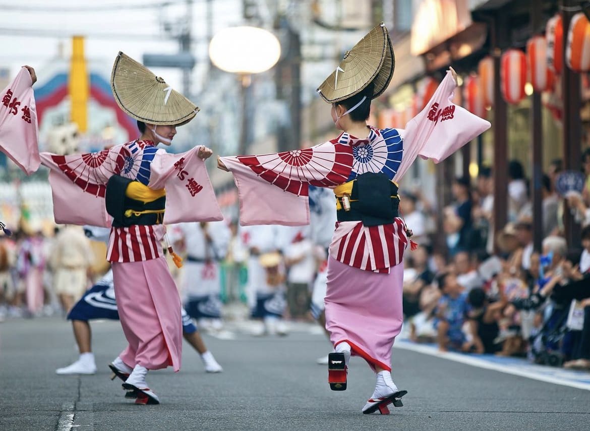 Japanese Matsuri