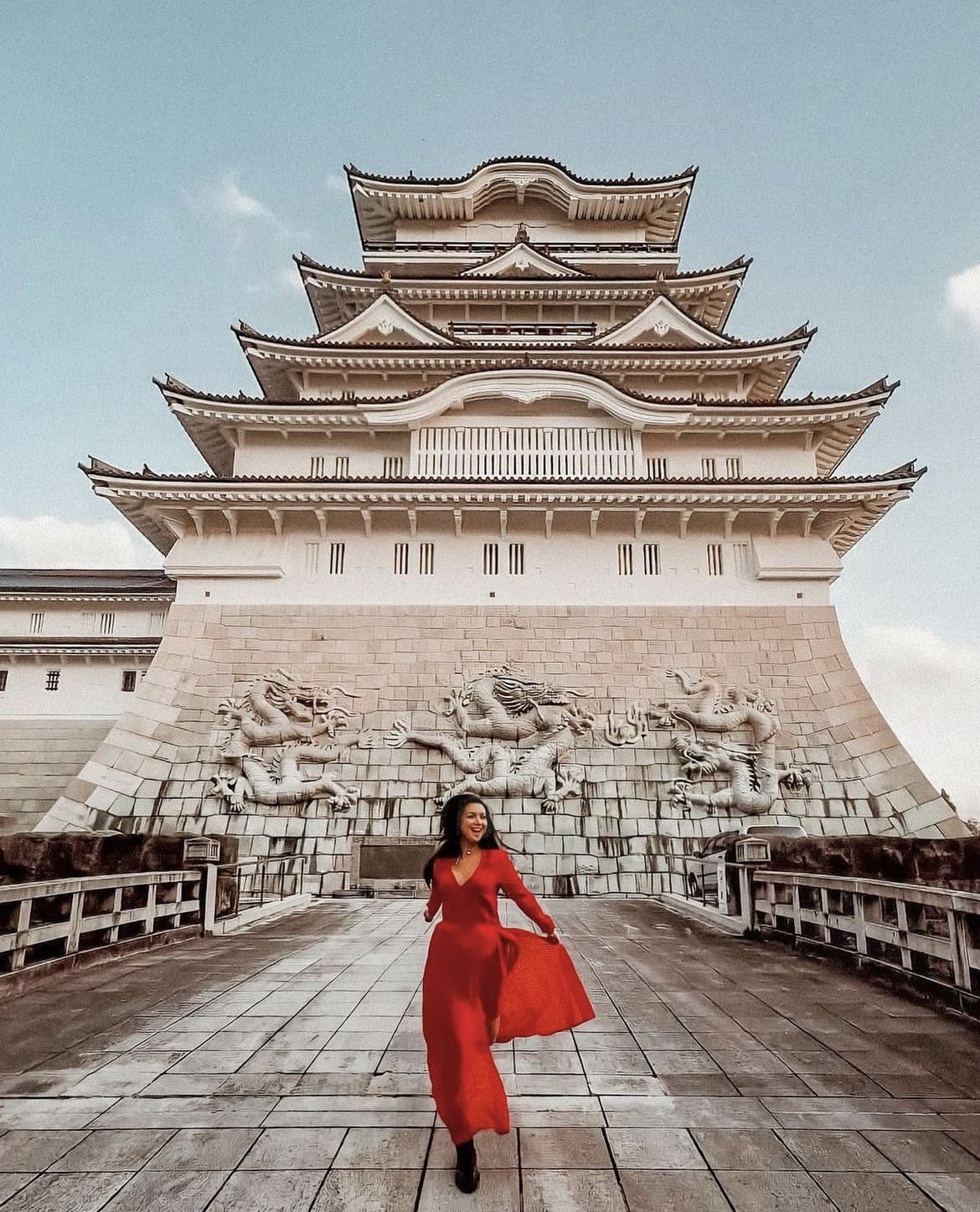 The best time to visit Japan