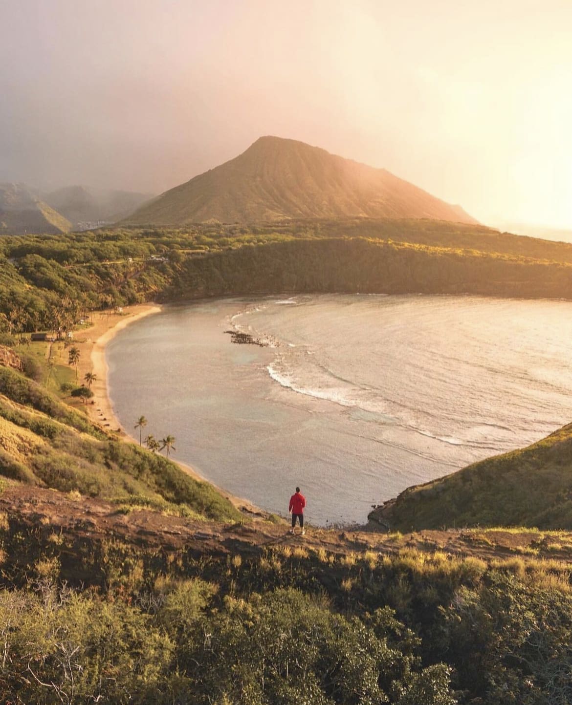 Hanauma Bay, Hawaii