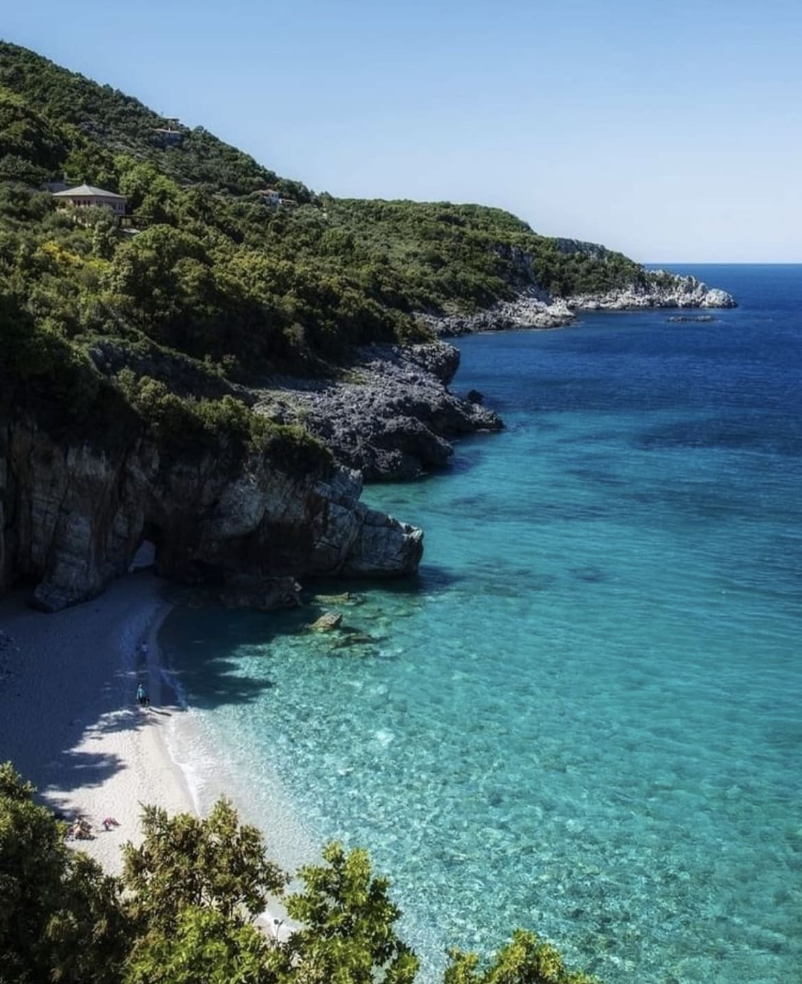 Pelion, Thessaly