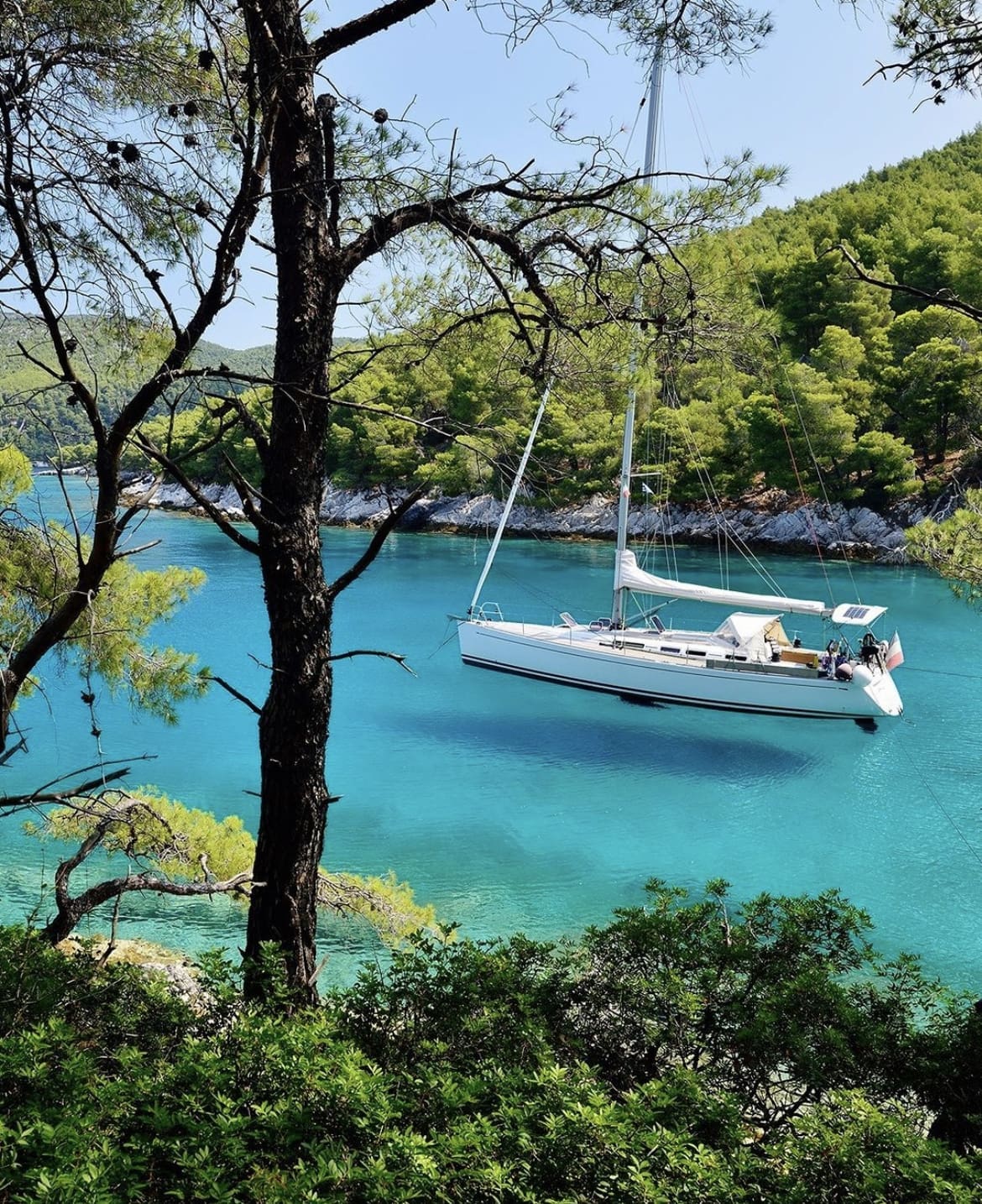 Skopelos Island