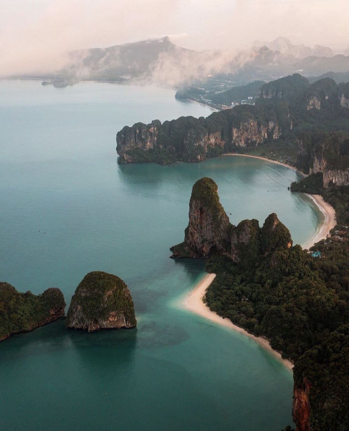 Krabi, Thailand - The Best Time To Visit Thailand