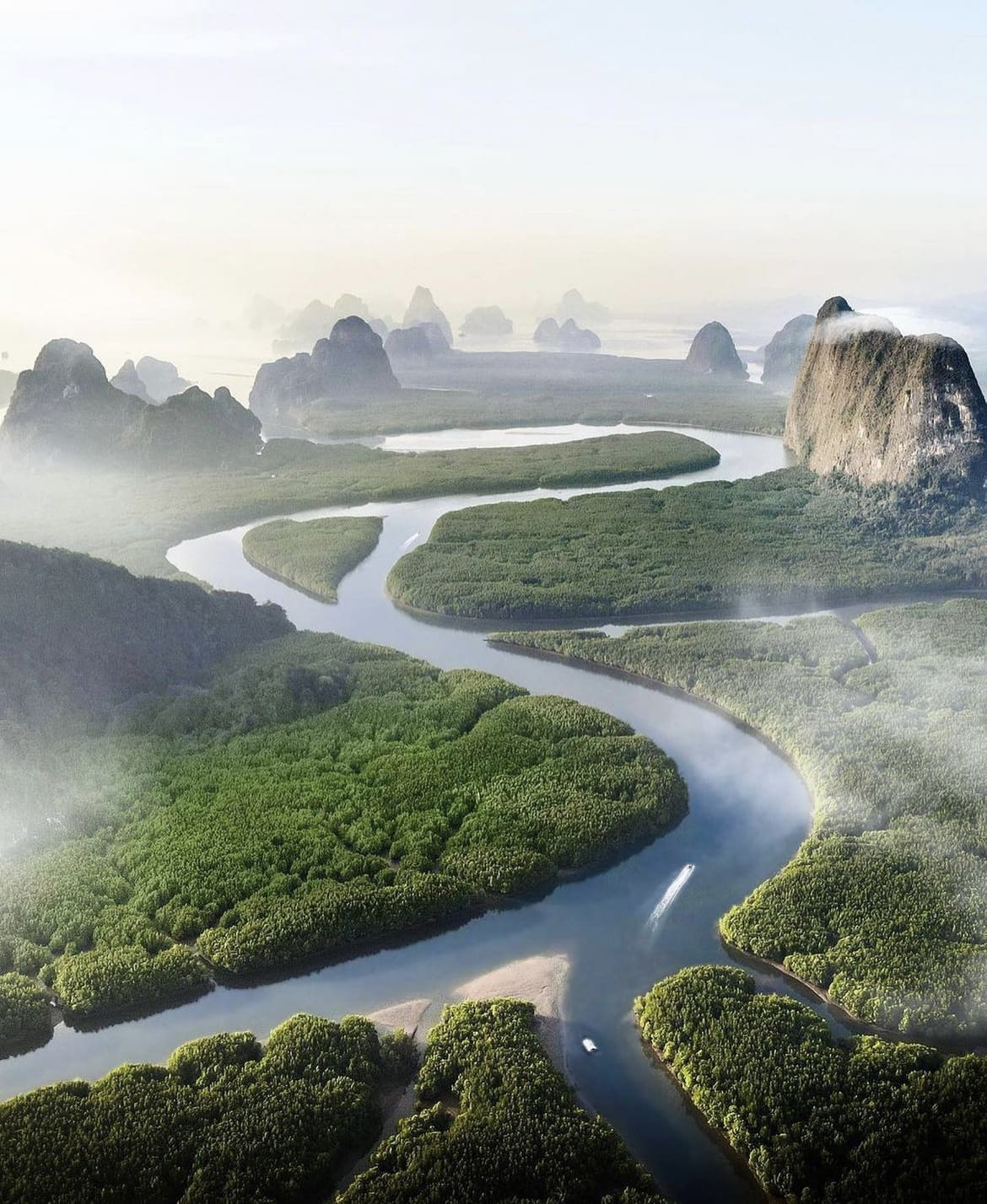 Ao Phang Nga National Park