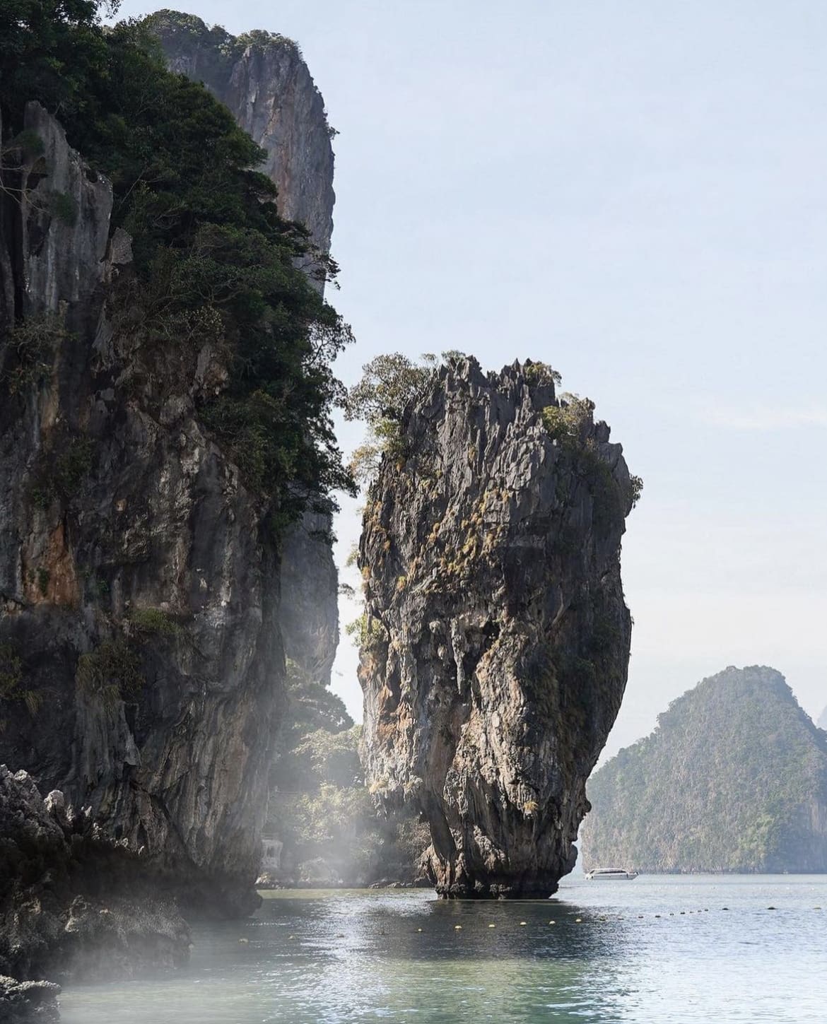 Ao Phang Nga National Park - The Best Time To Visit Thailand