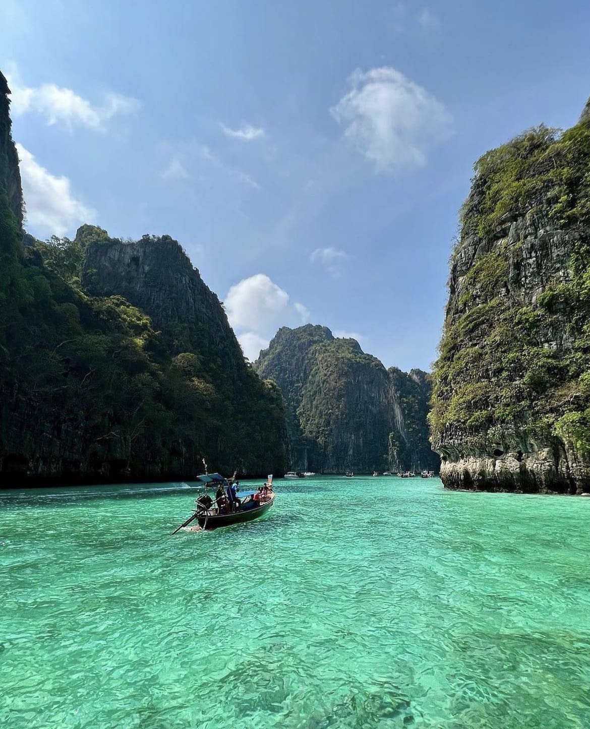 Phi Phi Islands