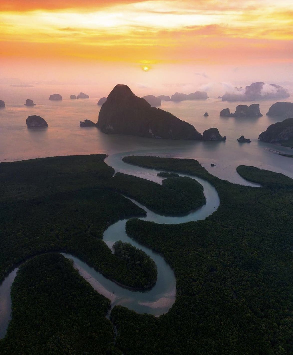 The best time to visit Thailand