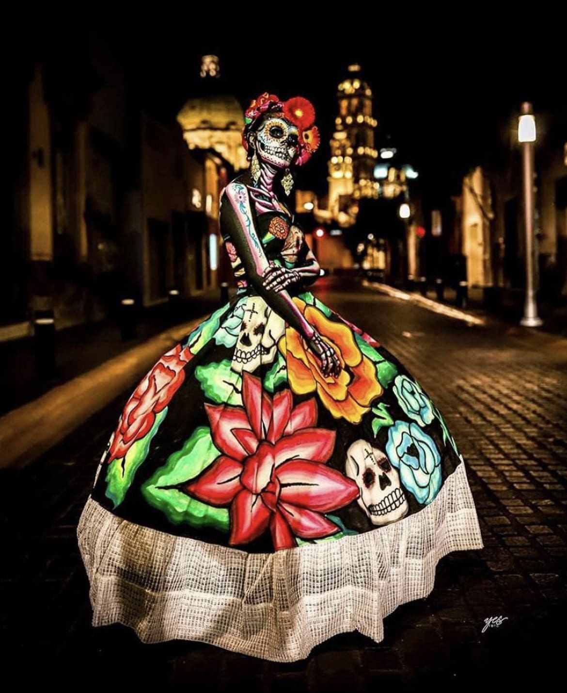 Day of the dead, Mexico