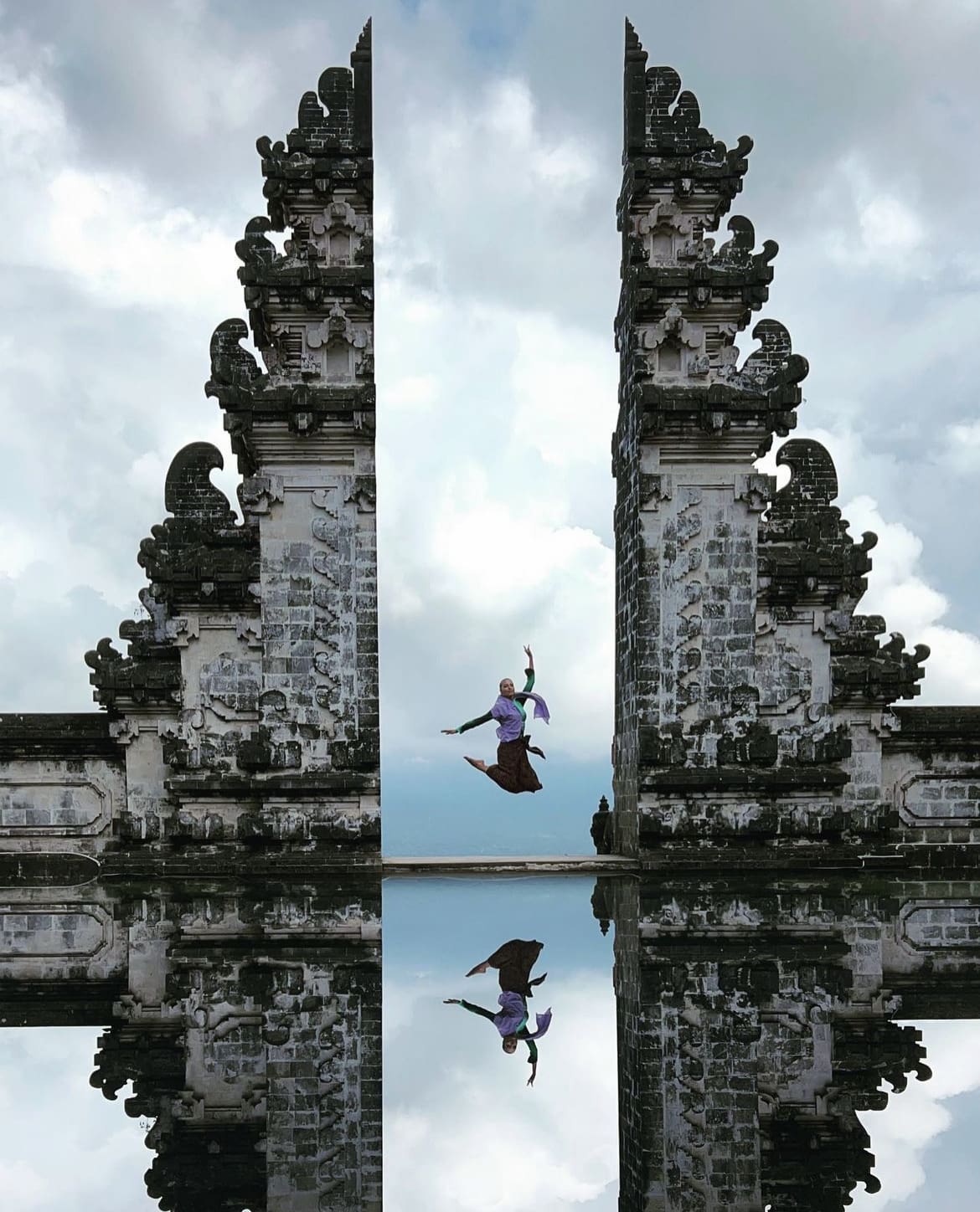 The Gates of Heaven, Bali