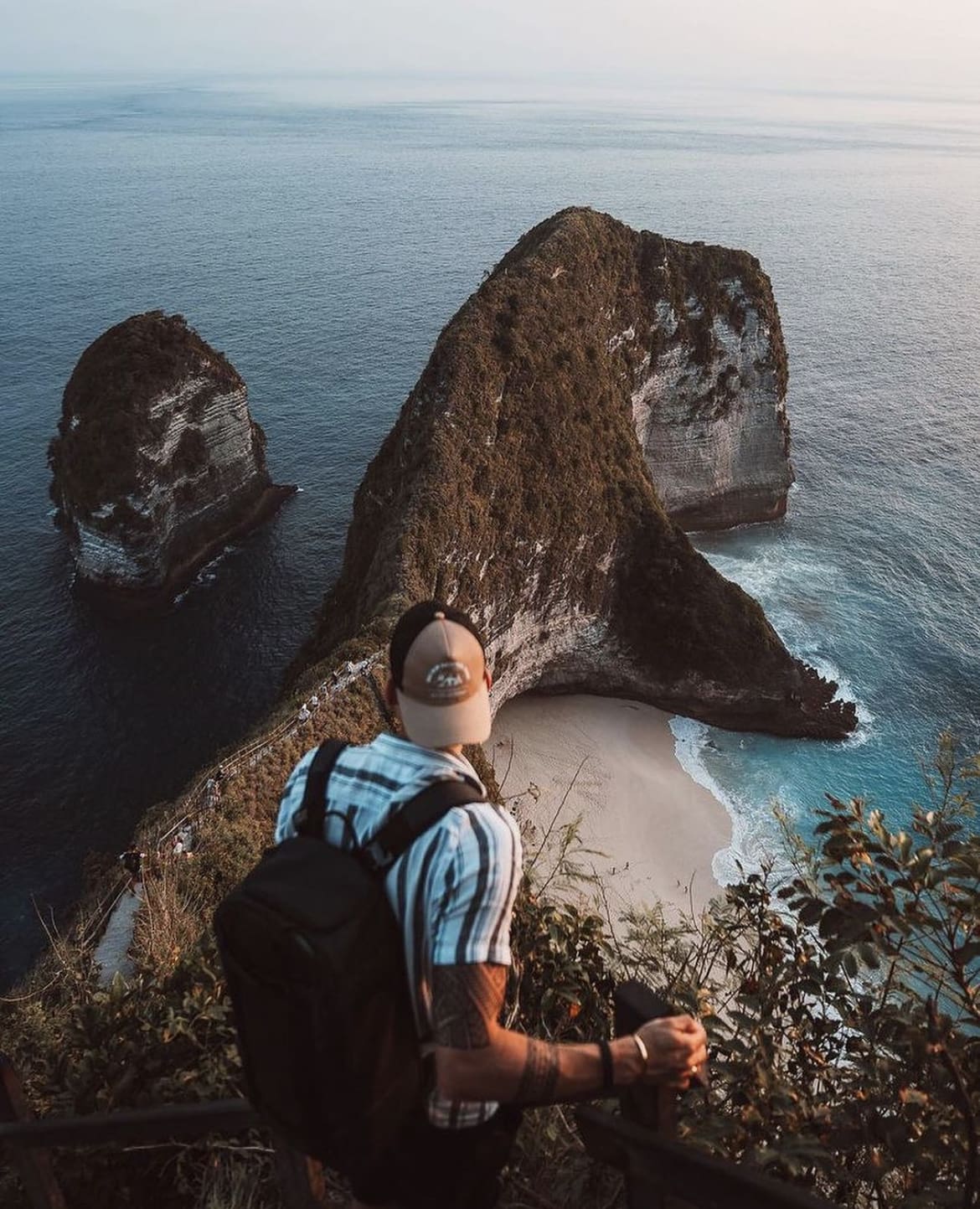 Kelingking Beach, Nusa Penida