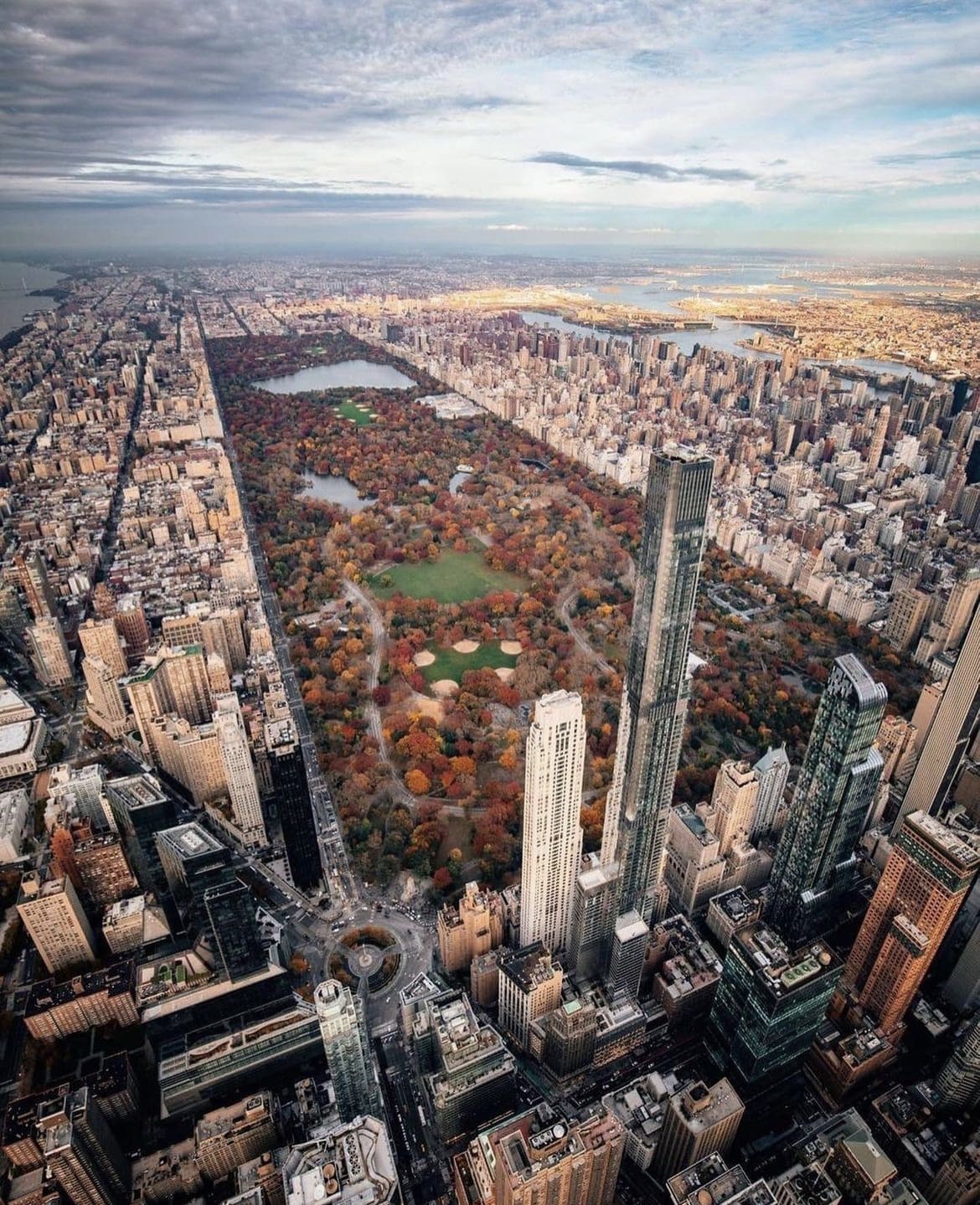 Central Park, New York City