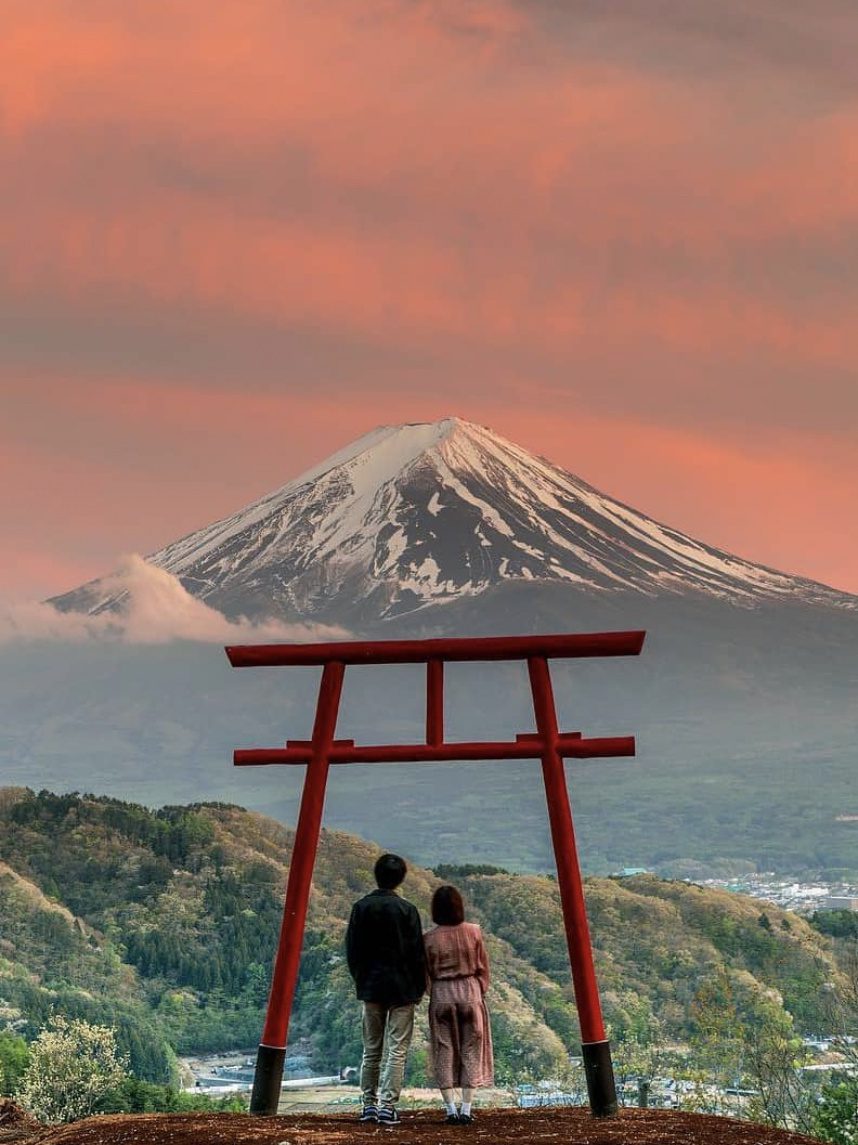 Fuji-Hakone-Izu National Park