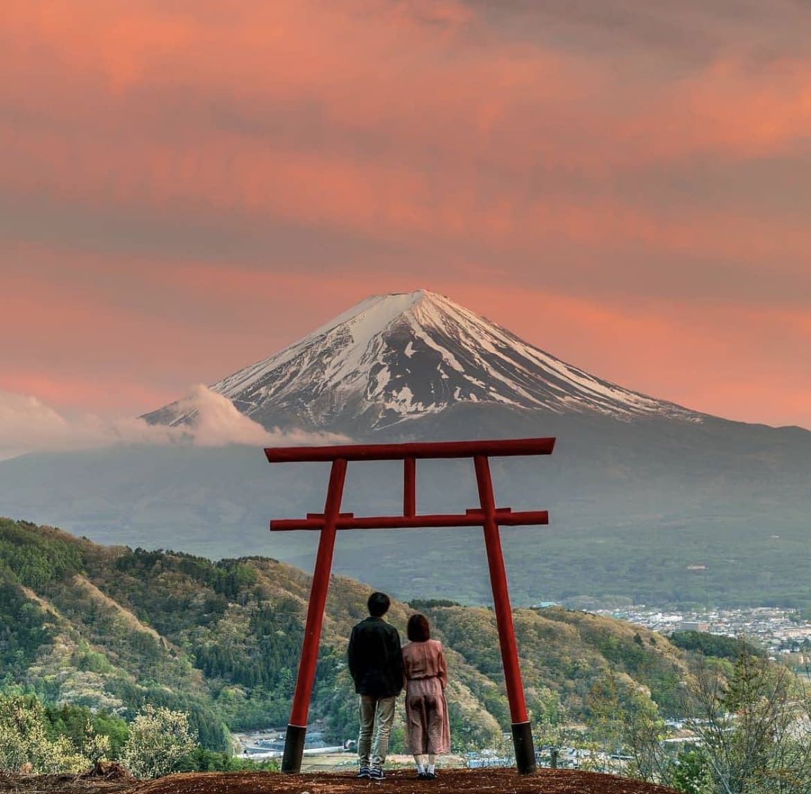 Fuji-Hakone-Izu National Park