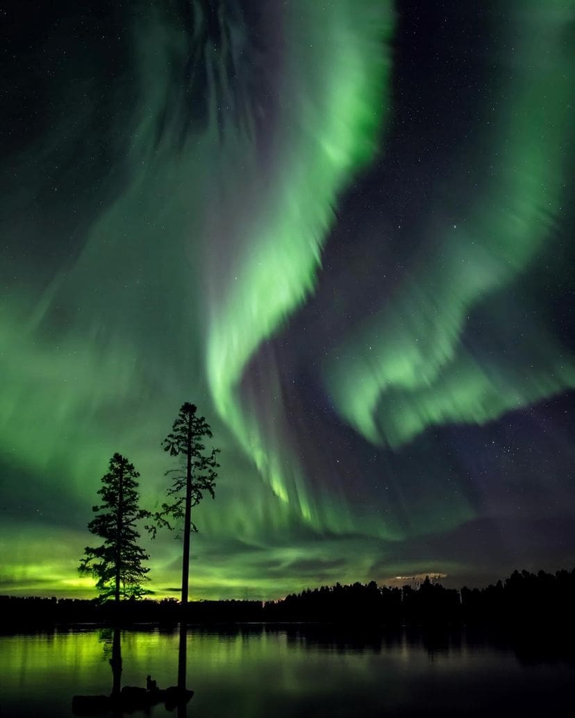 The worlds coldest cities - Yellowknife, Canada