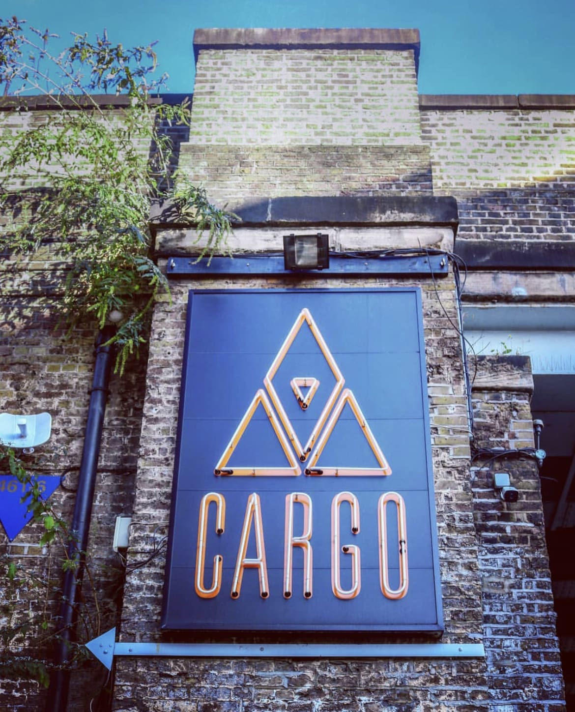 Cargo, London