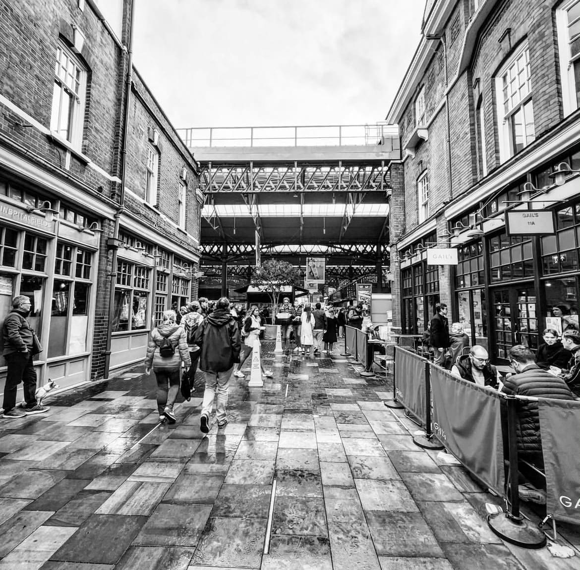 Old Spitalfields Market