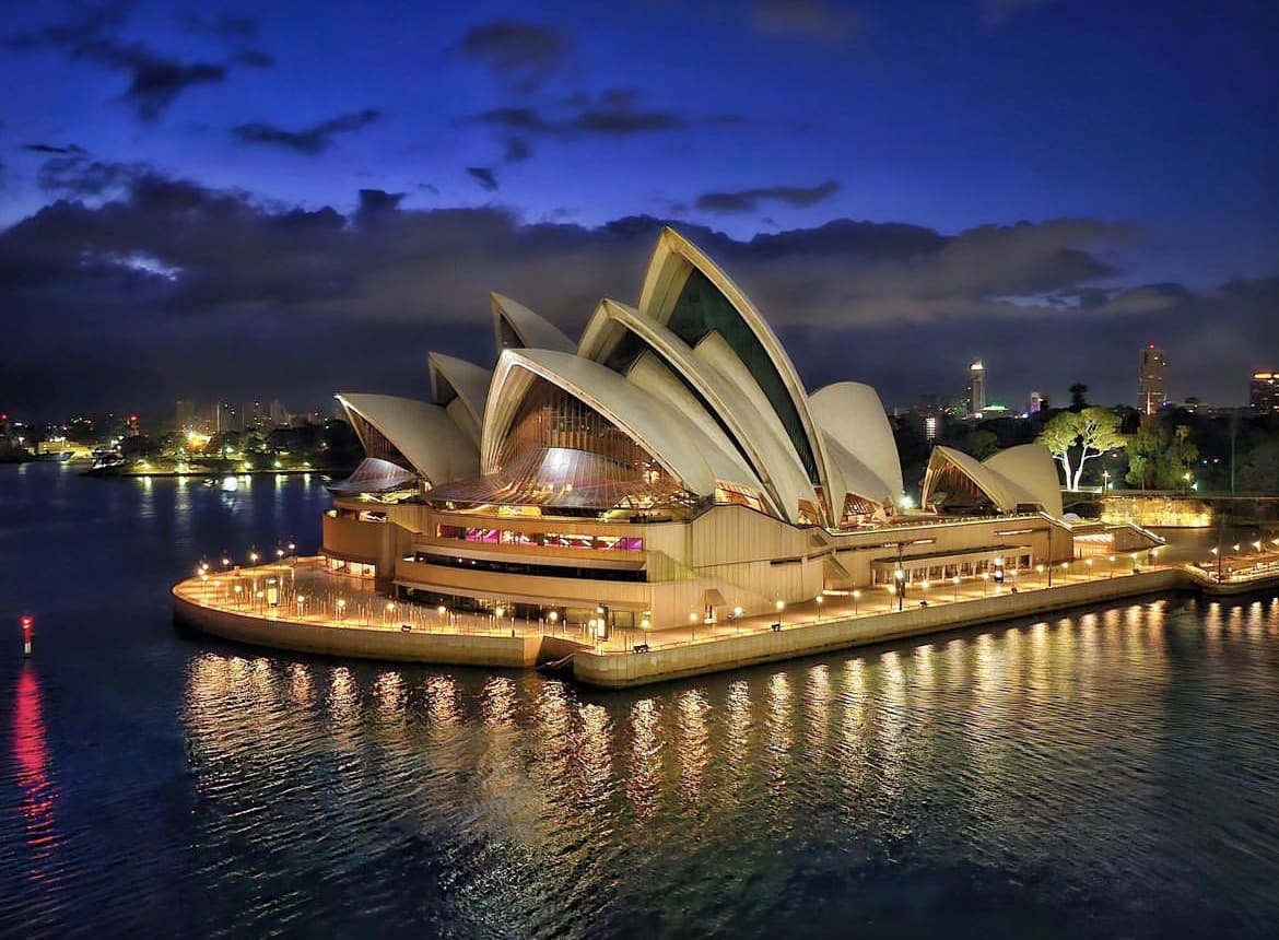 Sydney Opera House - The 20 Best Things To Do In Australia