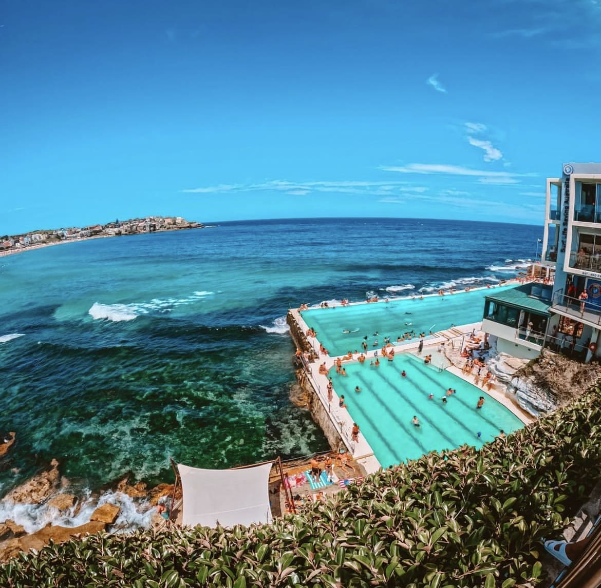 Bondi Beach, Sydney