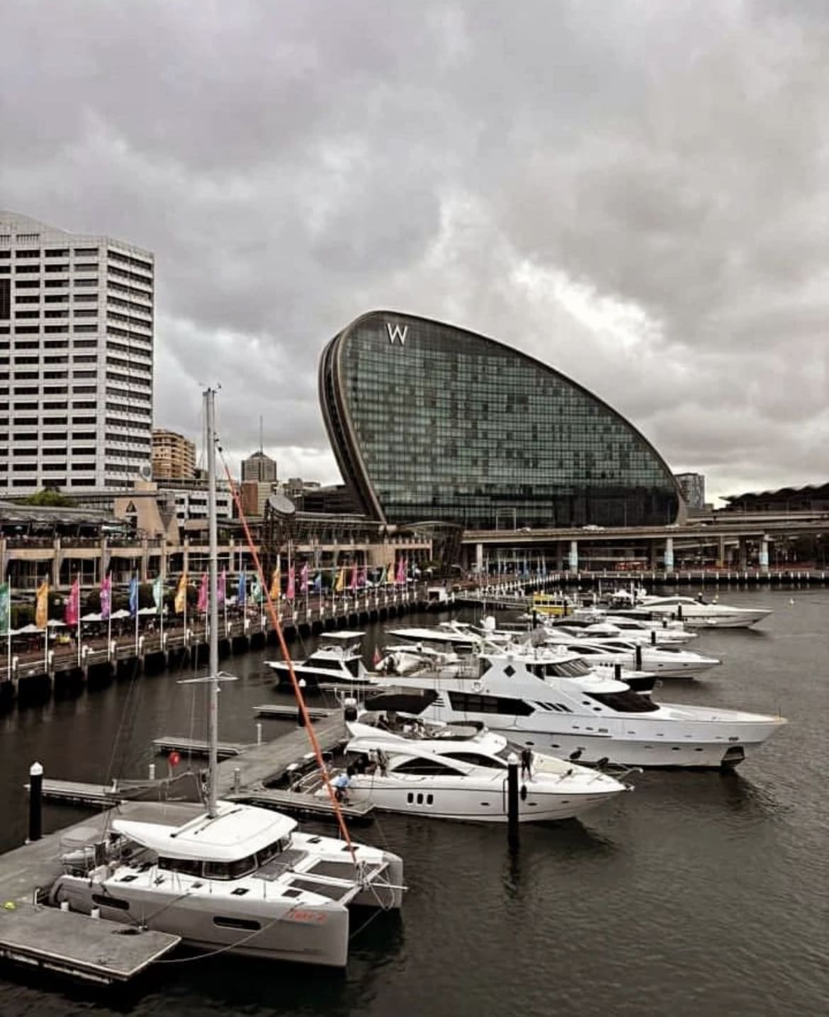 Darling Harbour, Sydney