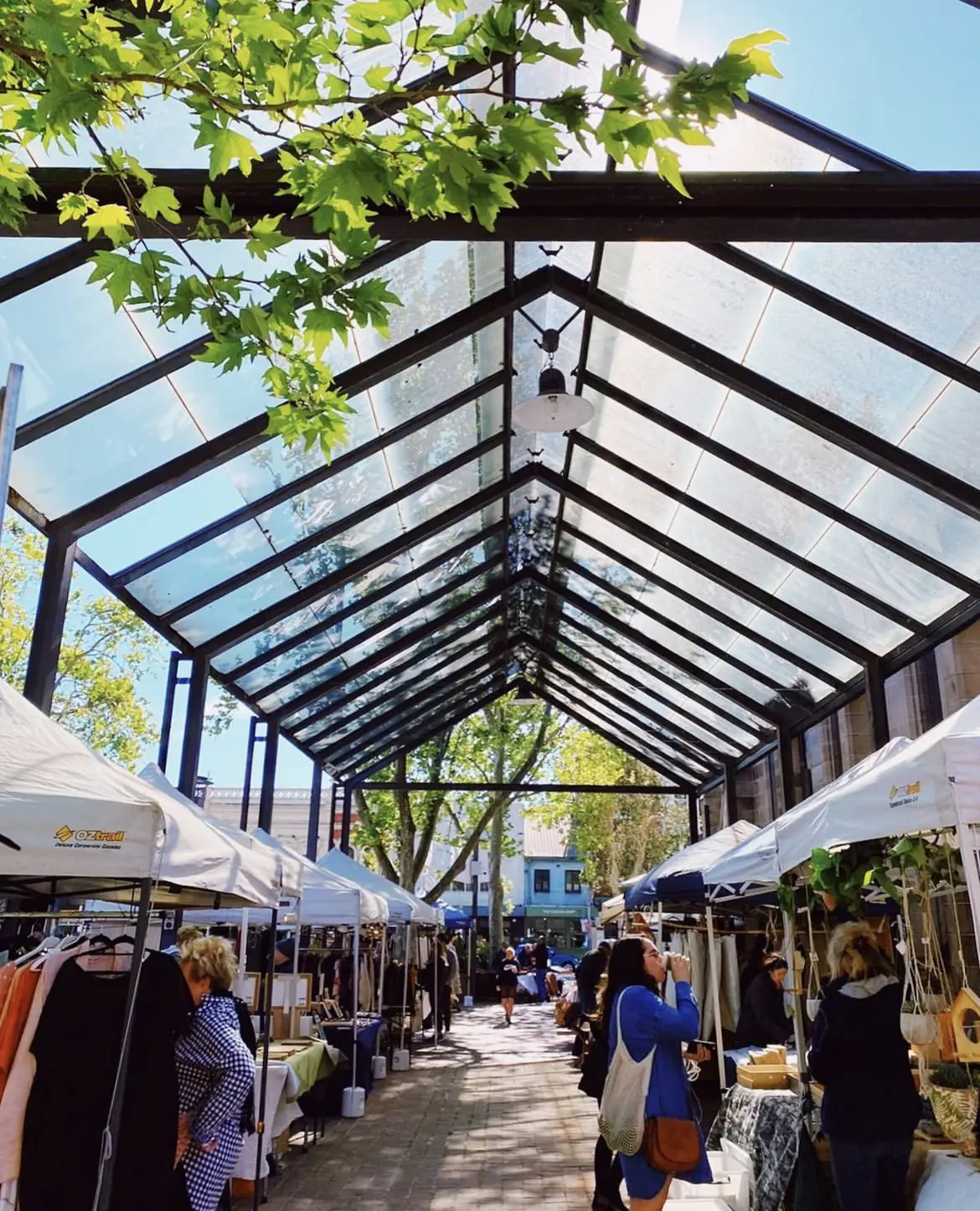 Paddington Markets