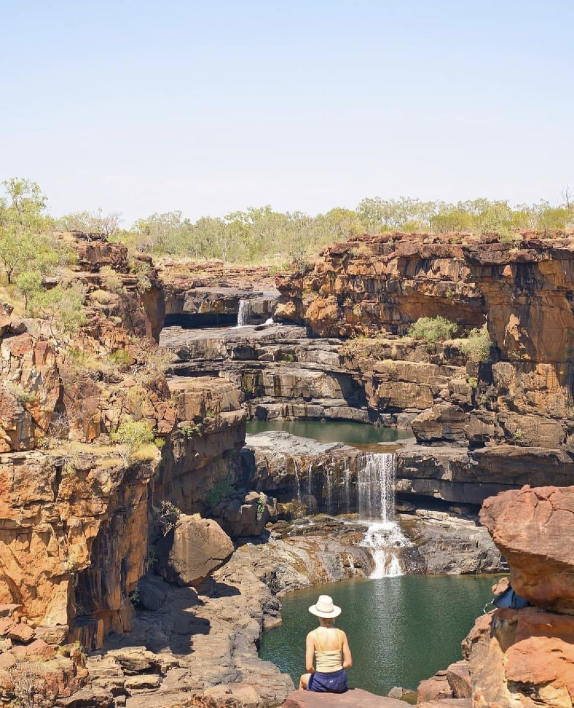 Mitchell Falls