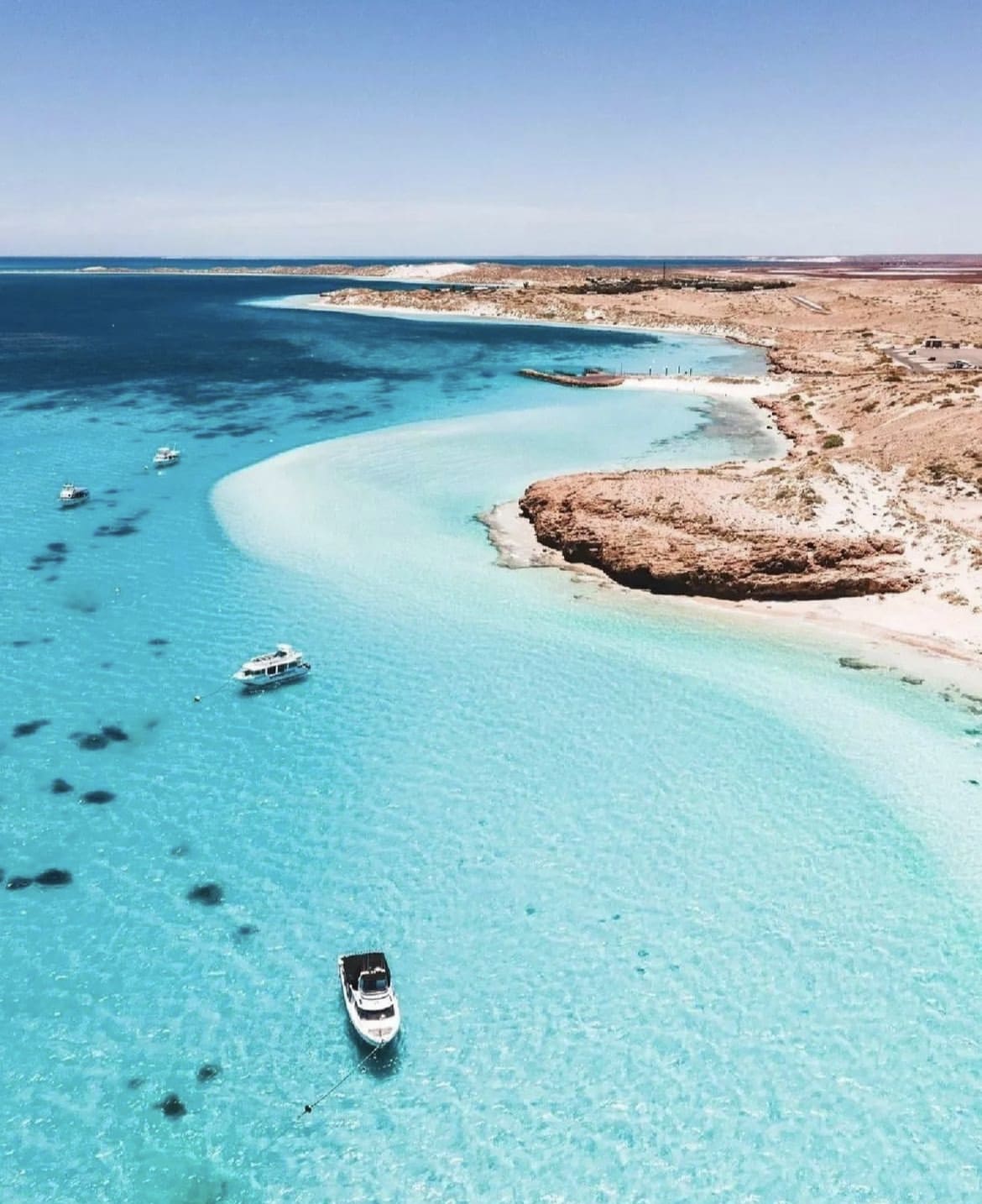 Coral bay, Western Australia