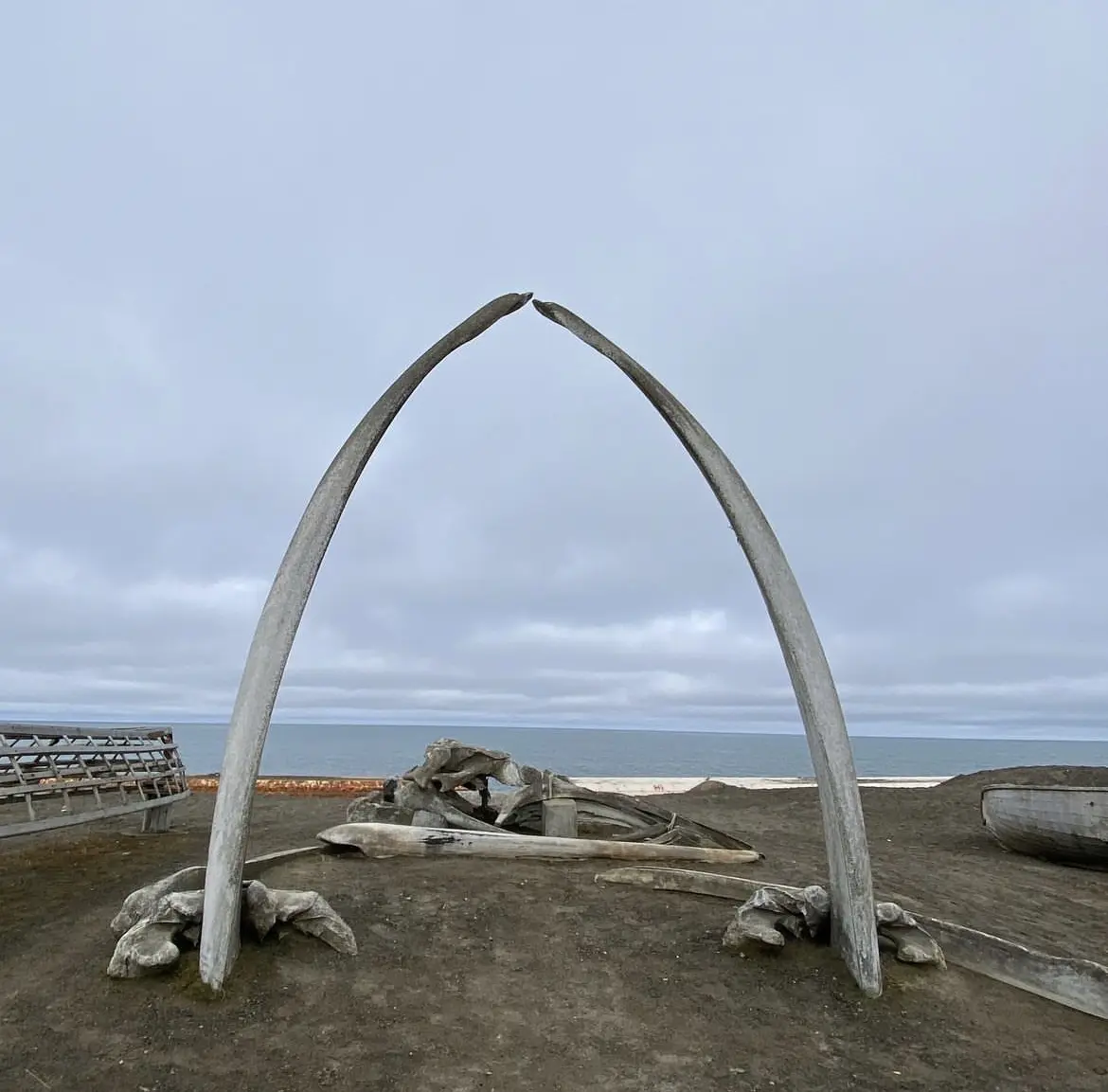 Barrow, Alaska, USA - Beyond The Ice: Unearthing The World's Coldest Cities